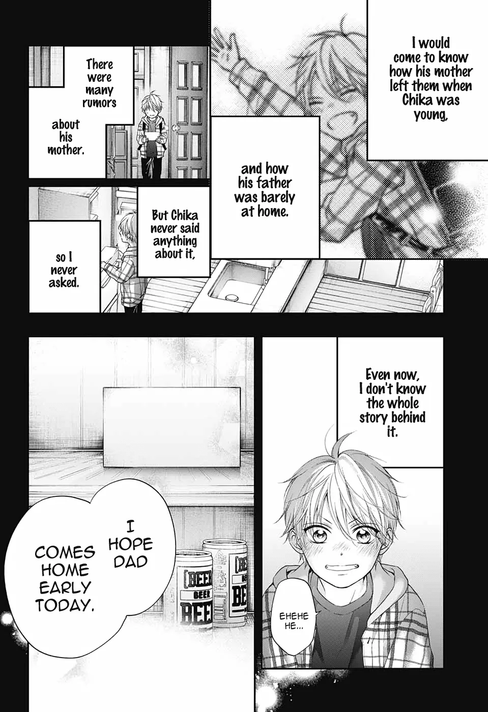 Kono Oto Tomare!, chapter 99.5, page 16