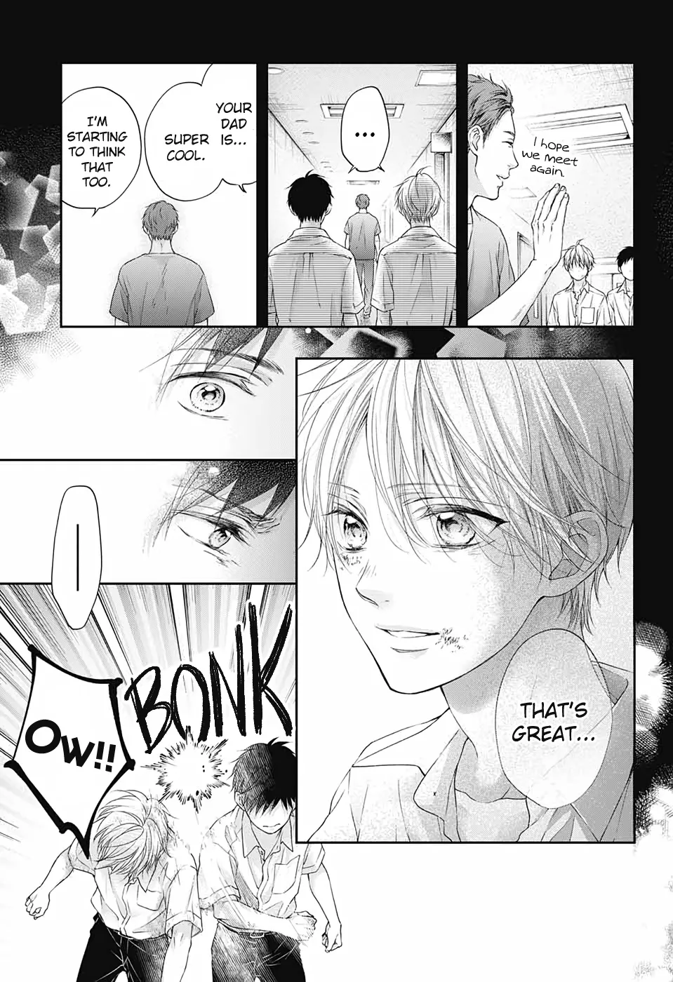 Kono Oto Tomare!, chapter 99.5, page 35