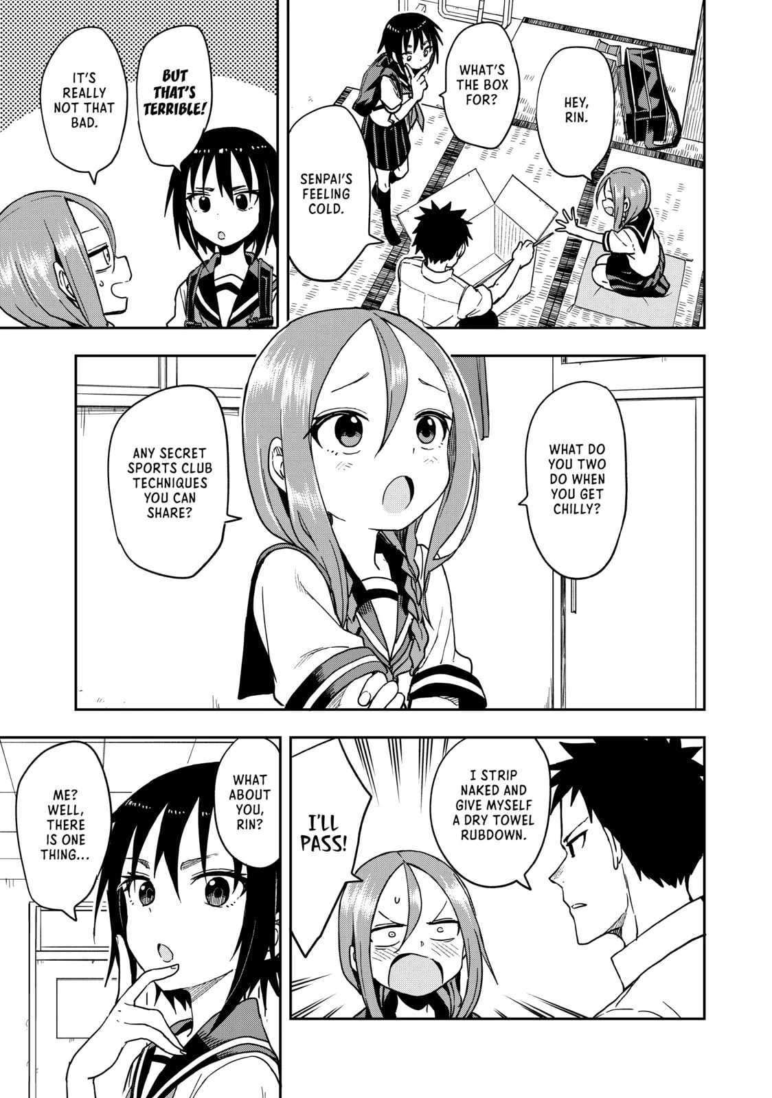 Soredemo Ayumu wa Yosetekuru, chapter 91, page 3