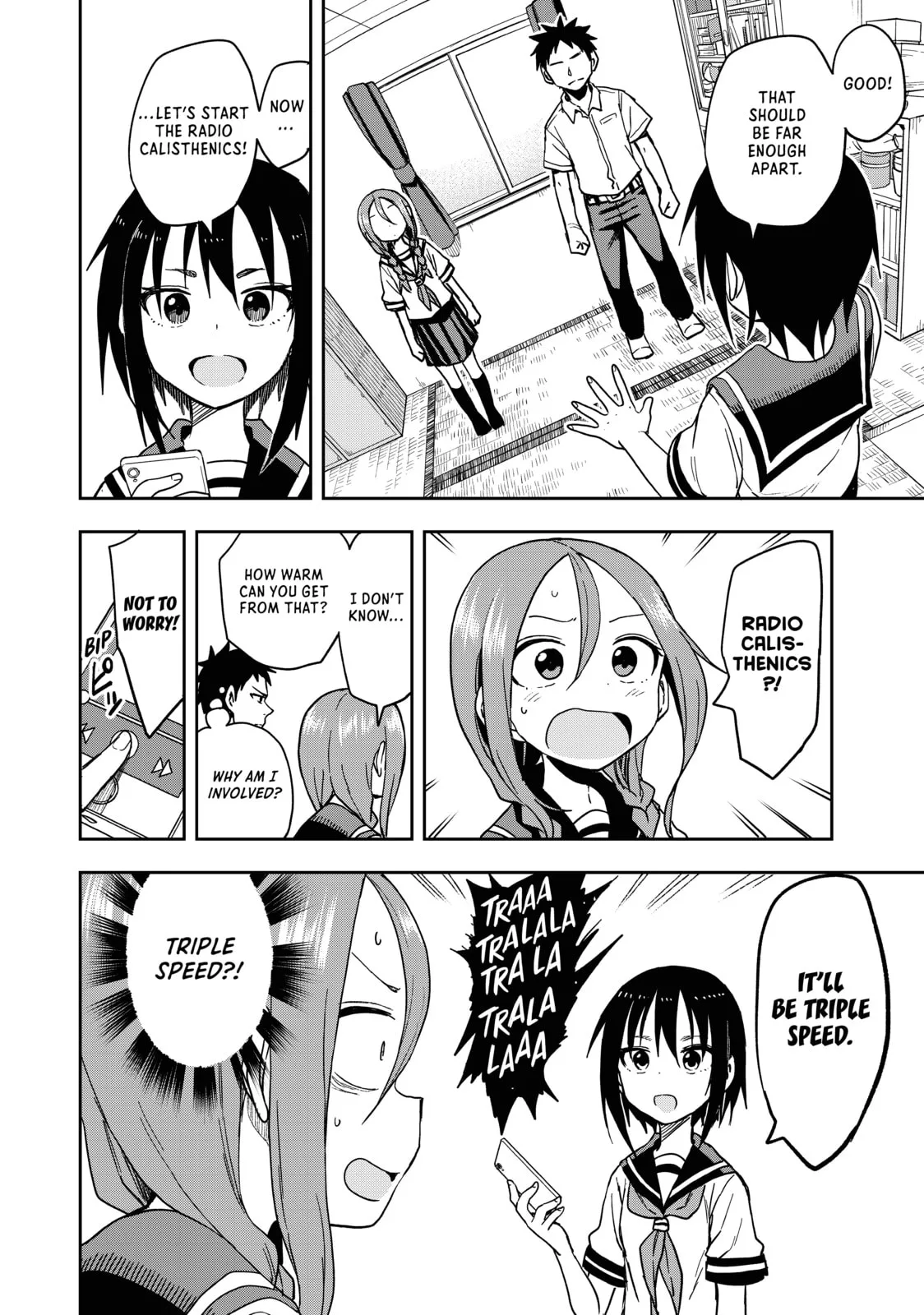 Soredemo Ayumu wa Yosetekuru, chapter 91, page 4