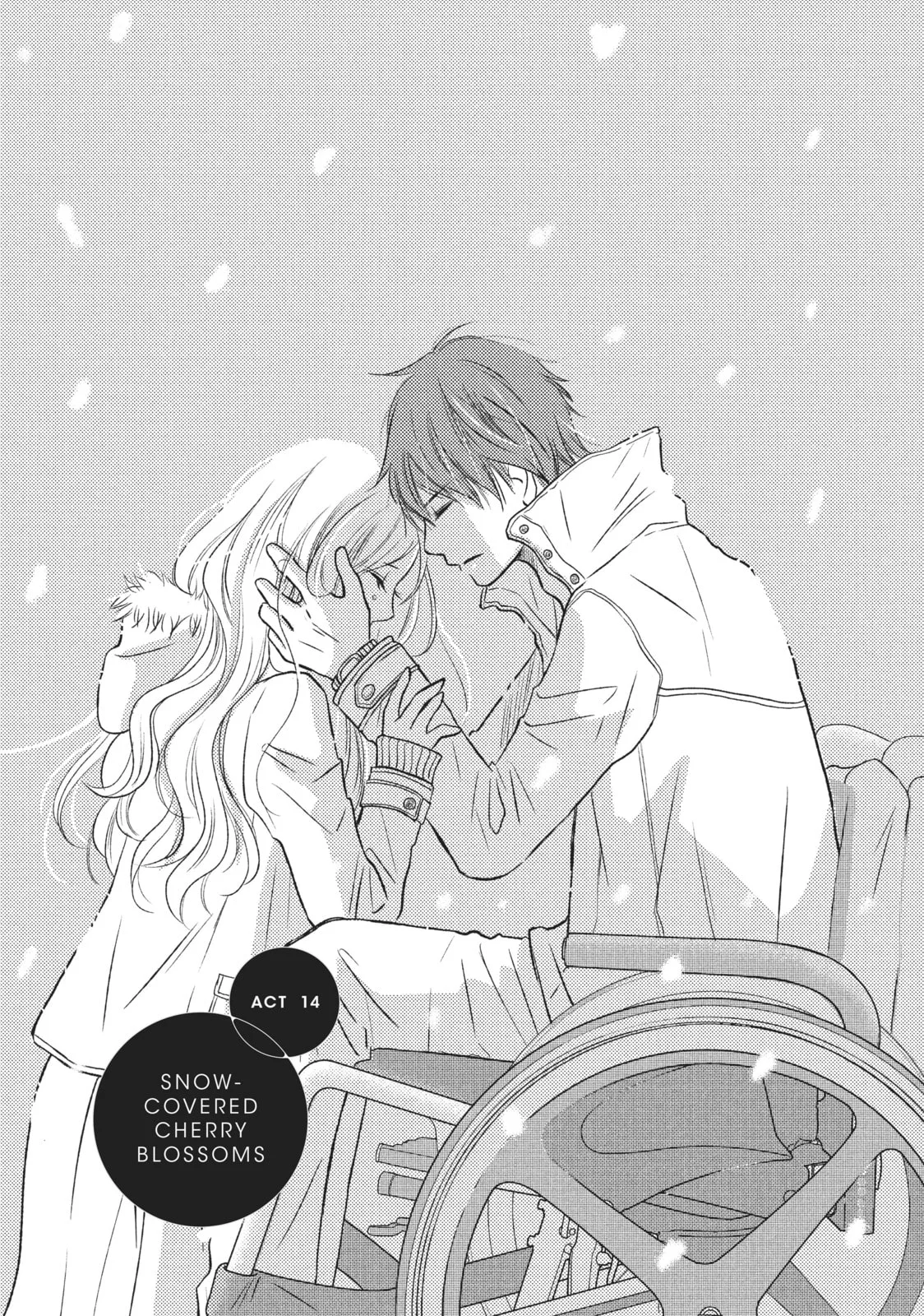 Perfect World, chapter 14, page 1