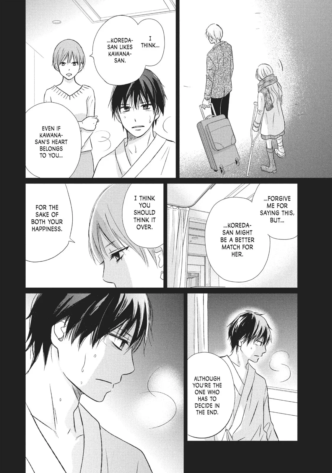Perfect World, chapter 14, page 4
