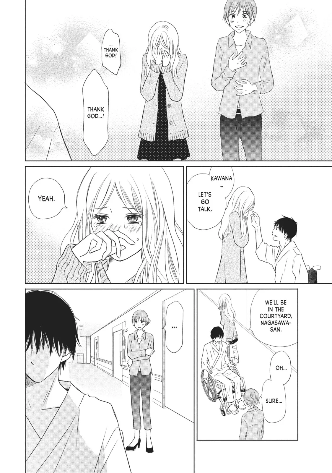 Perfect World, chapter 14, page 8