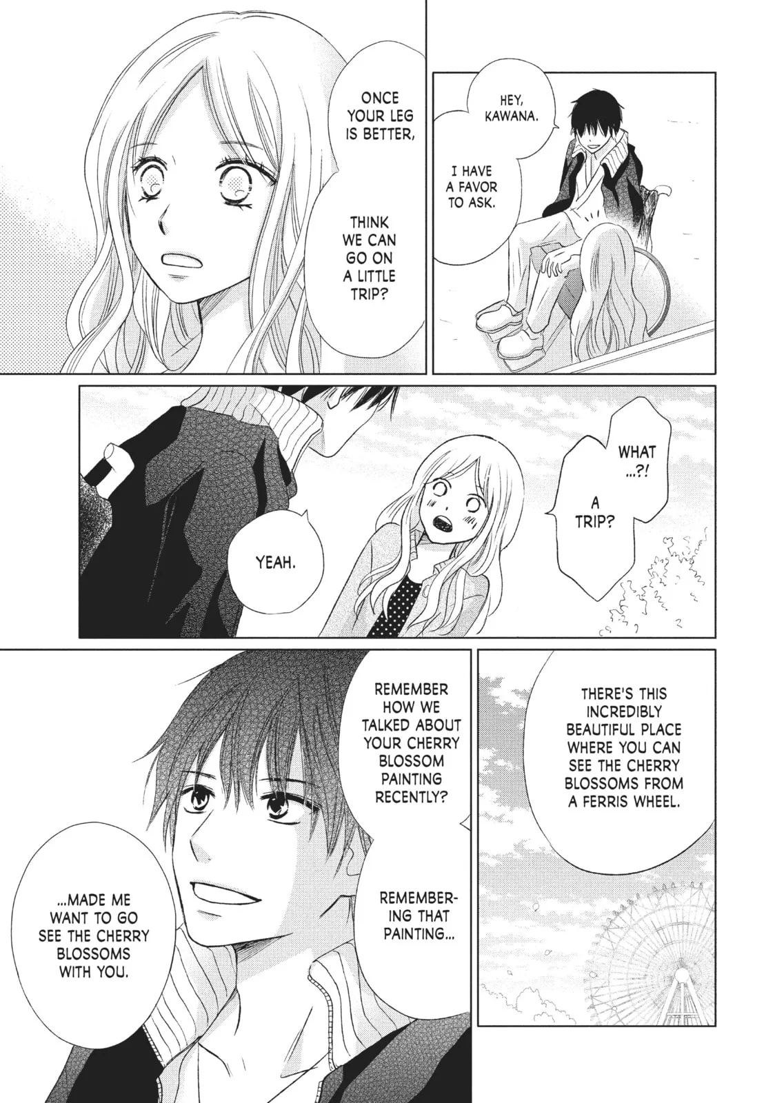 Perfect World, chapter 14, page 11