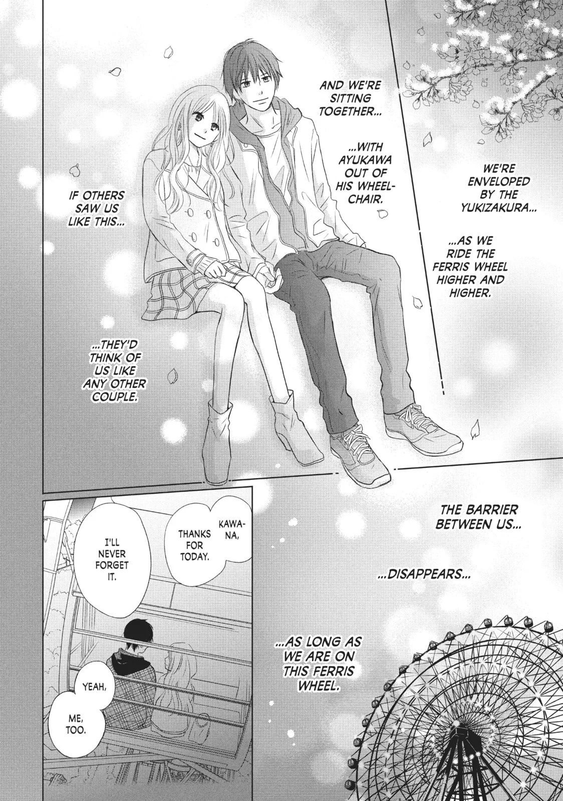 Perfect World, chapter 14, page 22
