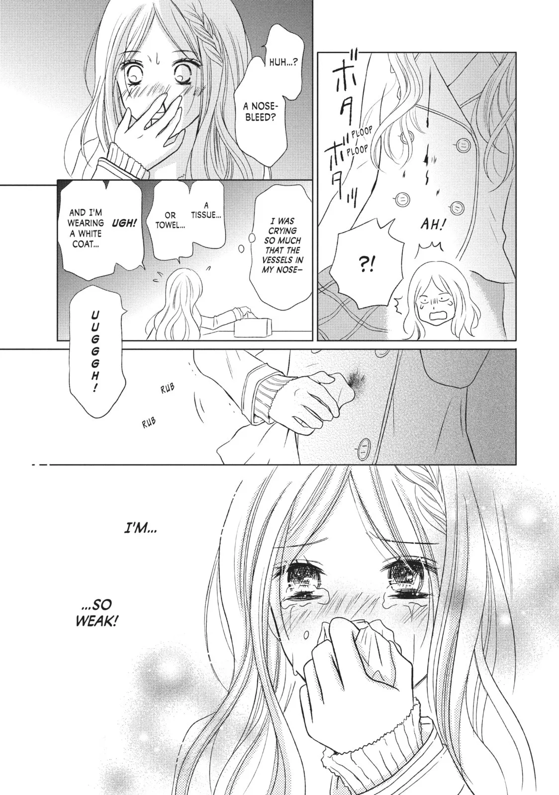 Perfect World, chapter 15, page 5