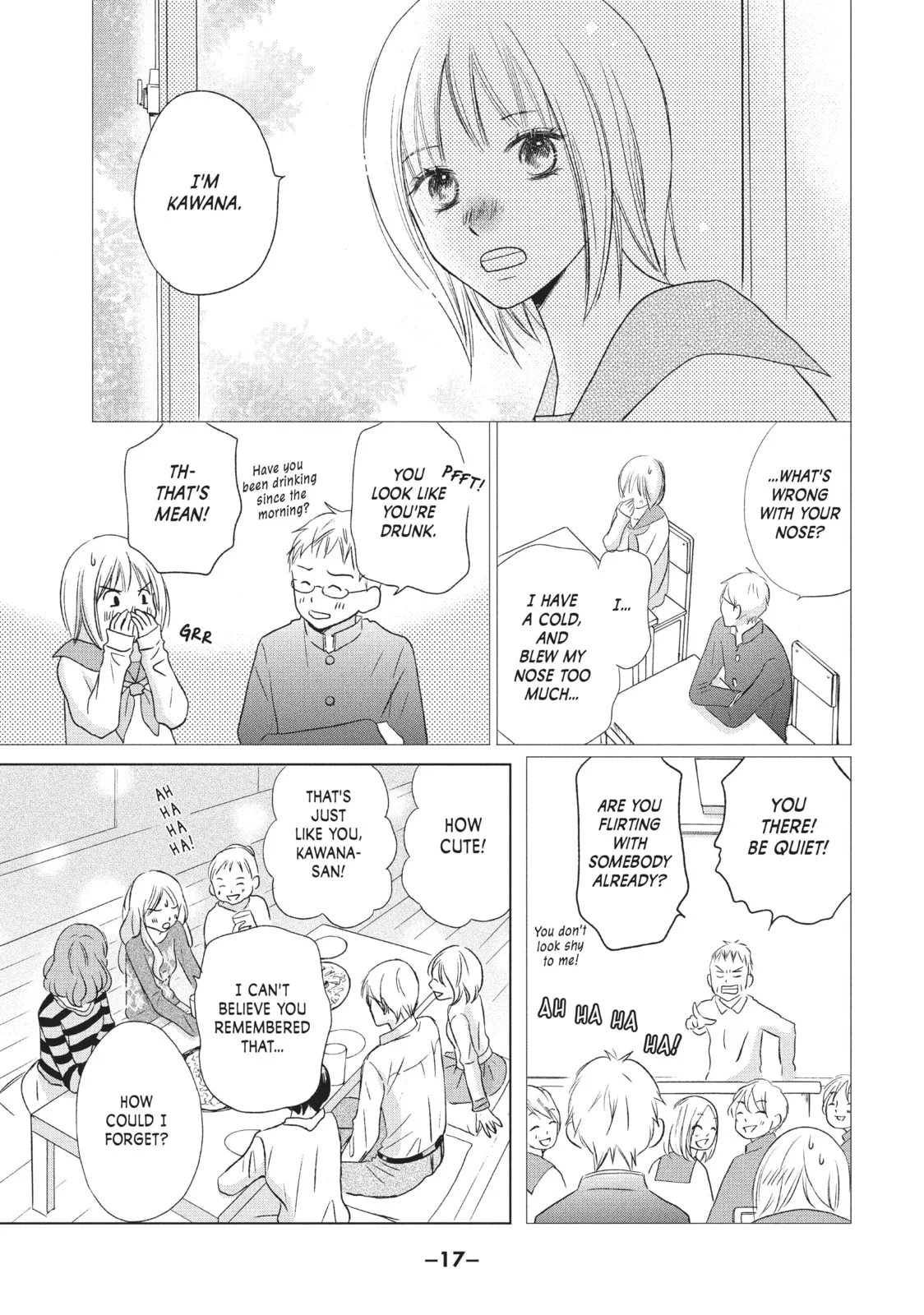 Perfect World, chapter 15, page 15
