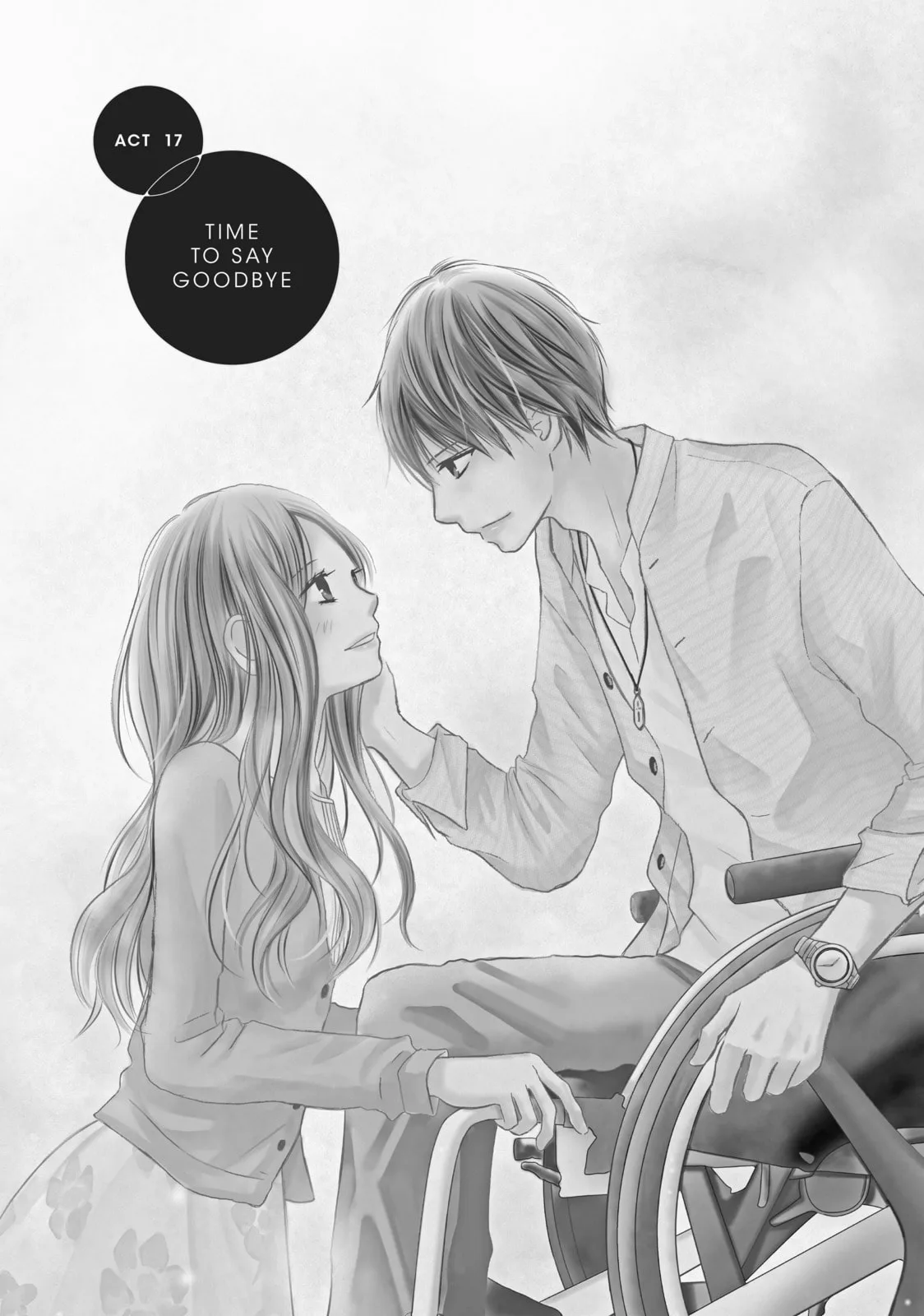 Perfect World, chapter 17, page 1