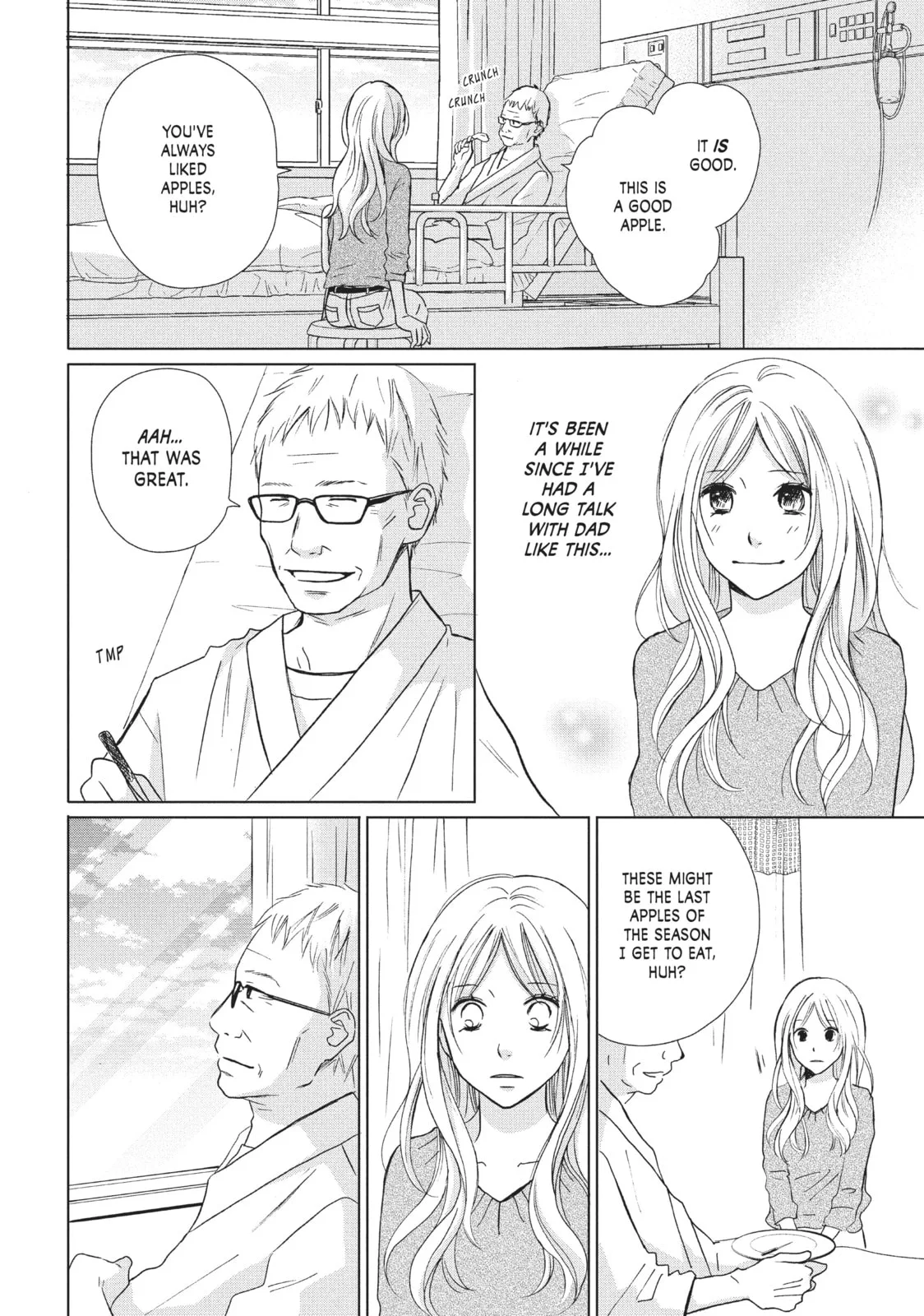 Perfect World, chapter 17, page 3