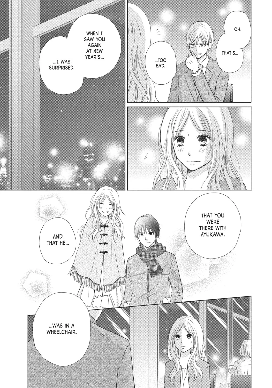 Perfect World, chapter 17, page 8