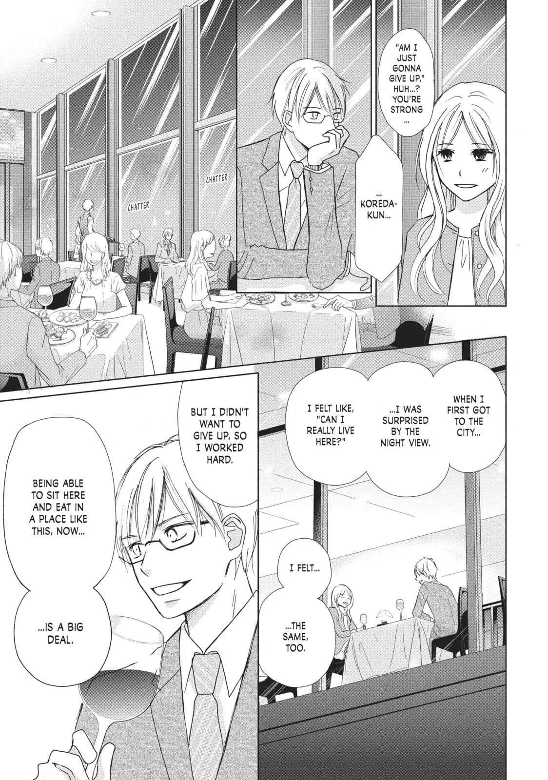 Perfect World, chapter 17, page 10