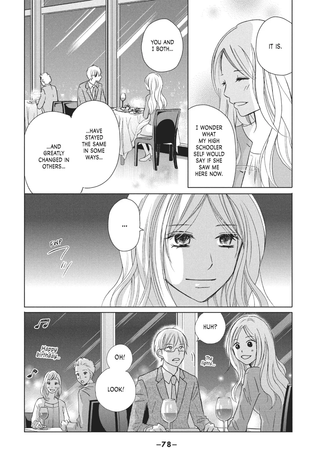 Perfect World, chapter 17, page 11