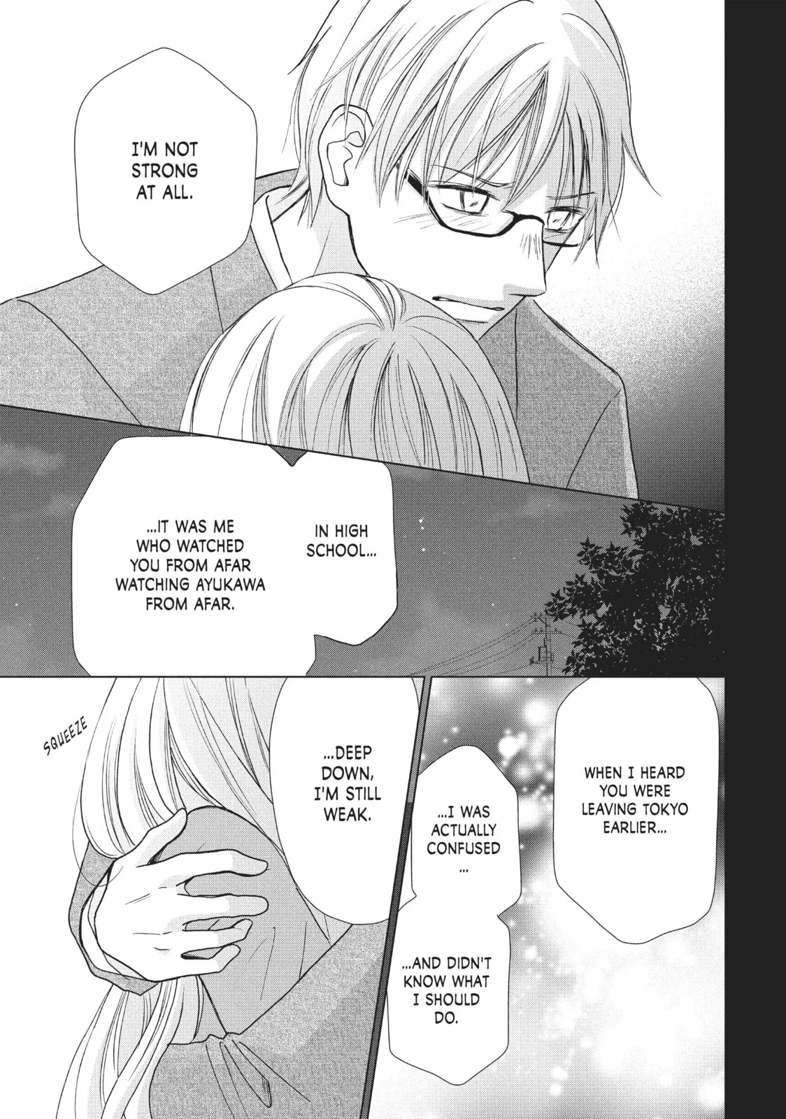 Perfect World, chapter 17, page 30