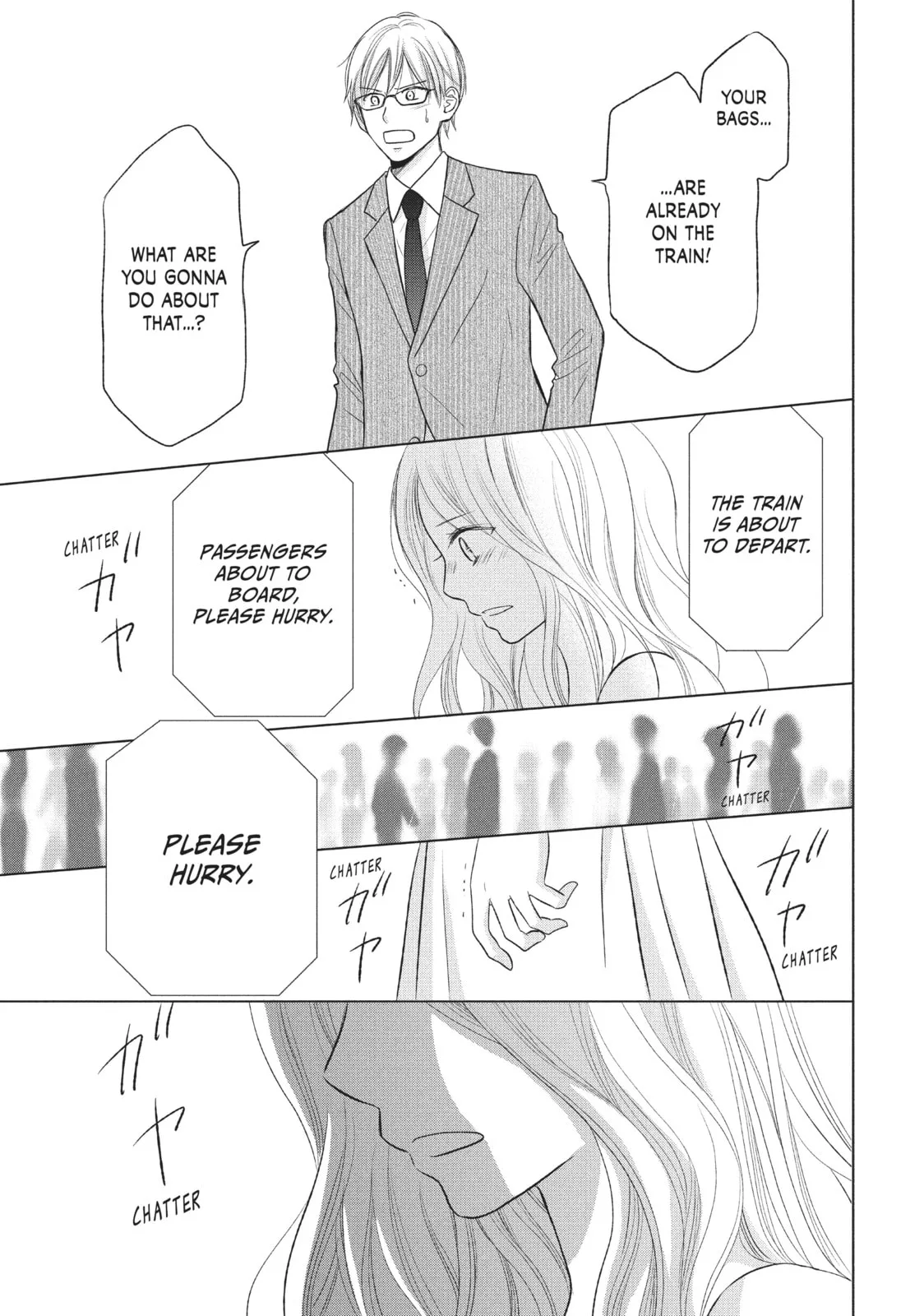 Perfect World, chapter 19, page 3