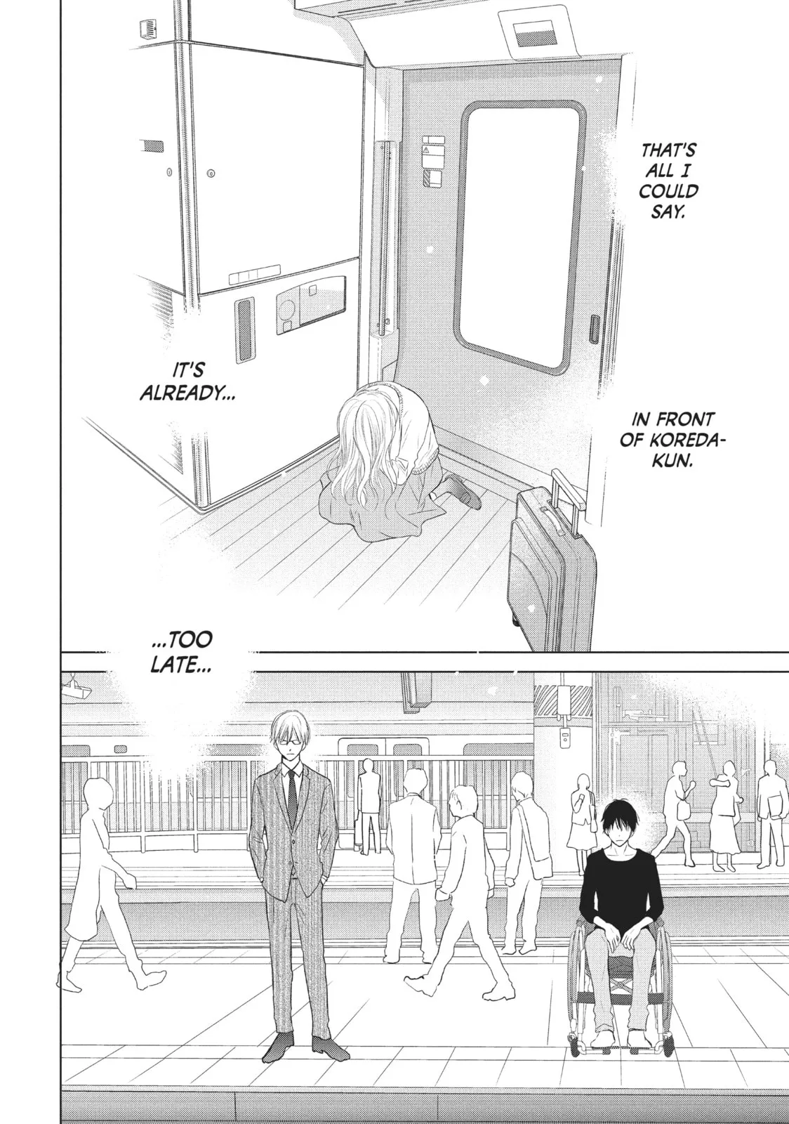 Perfect World, chapter 19, page 8