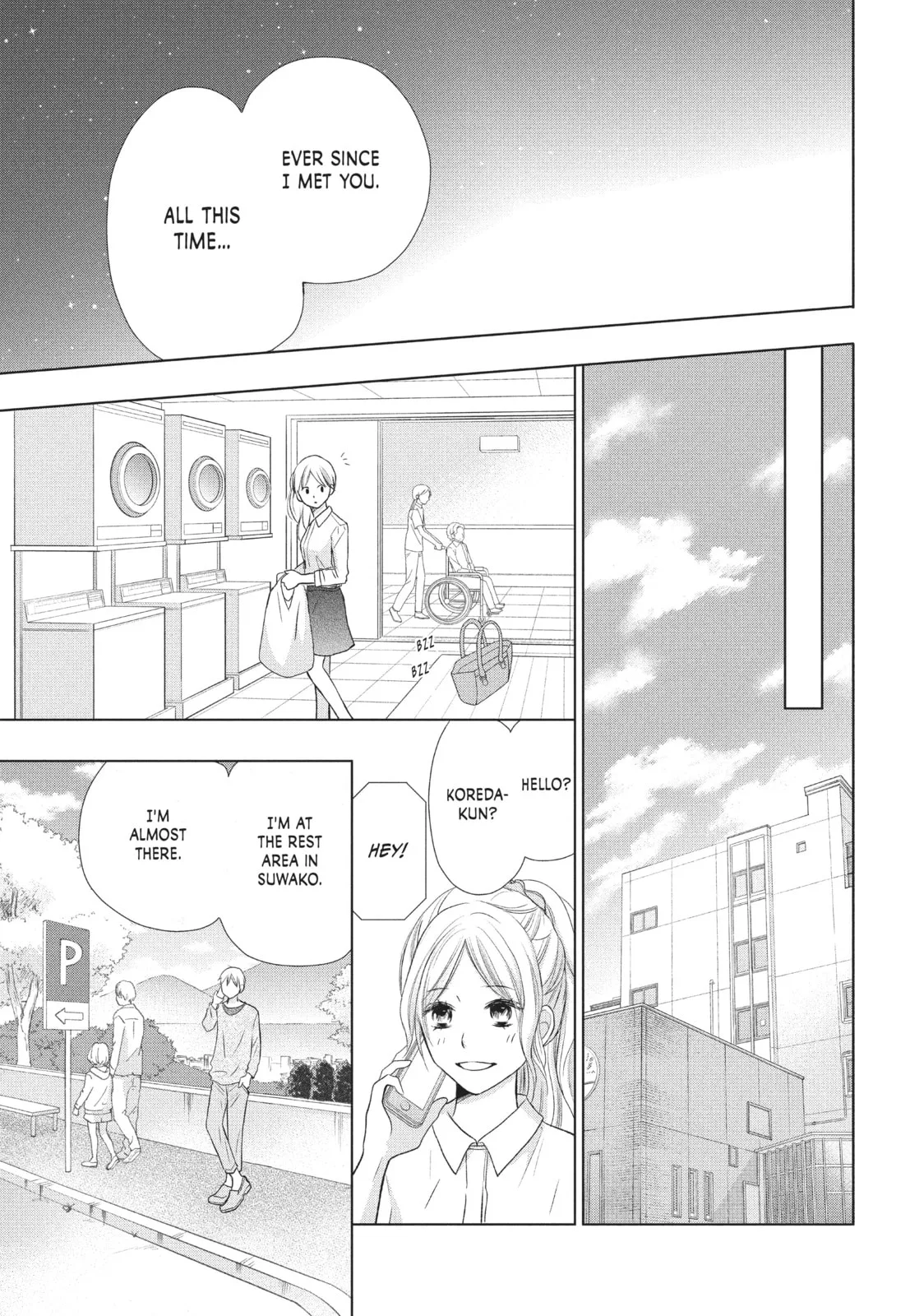 Perfect World, chapter 19, page 28