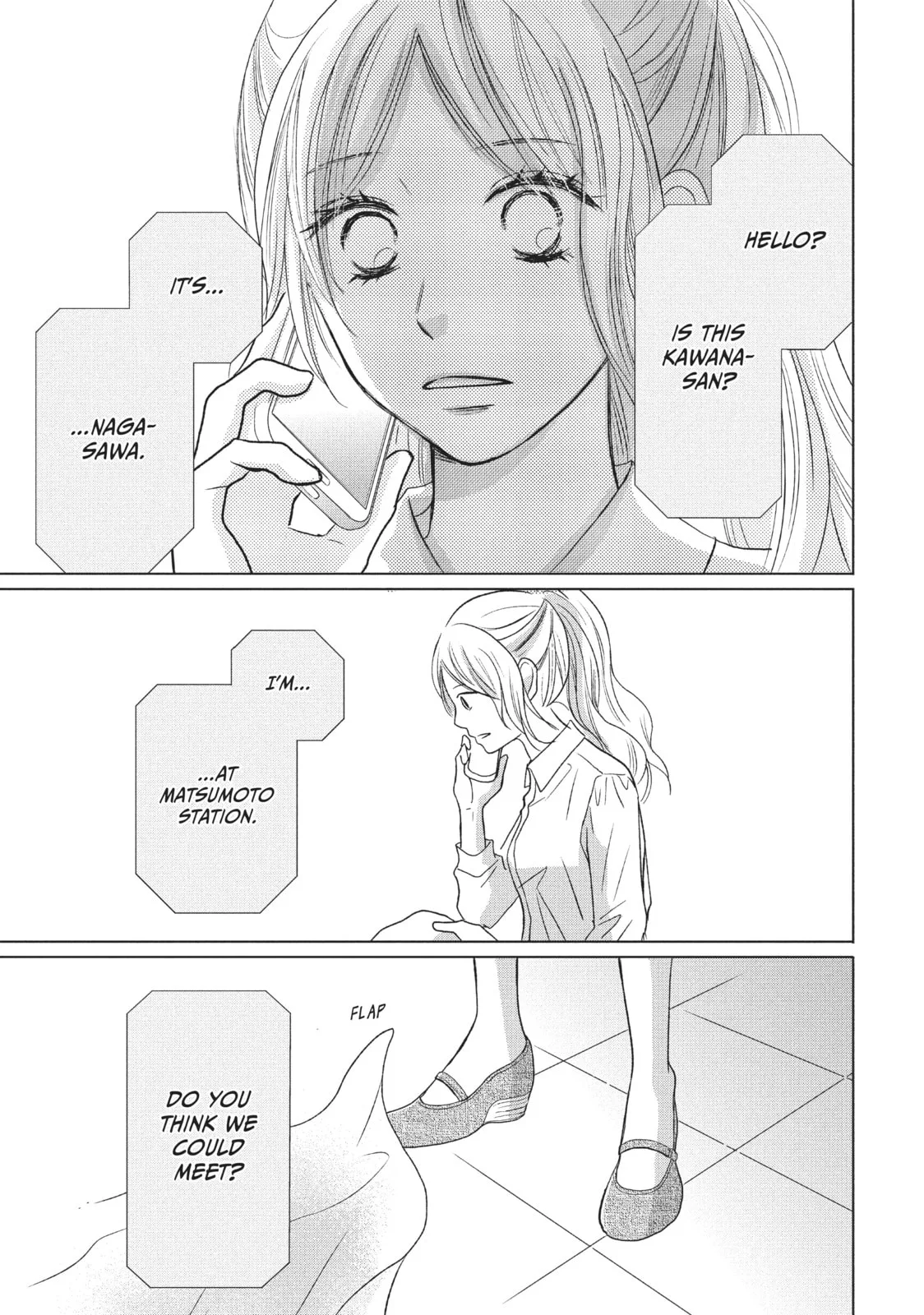 Perfect World, chapter 19, page 30
