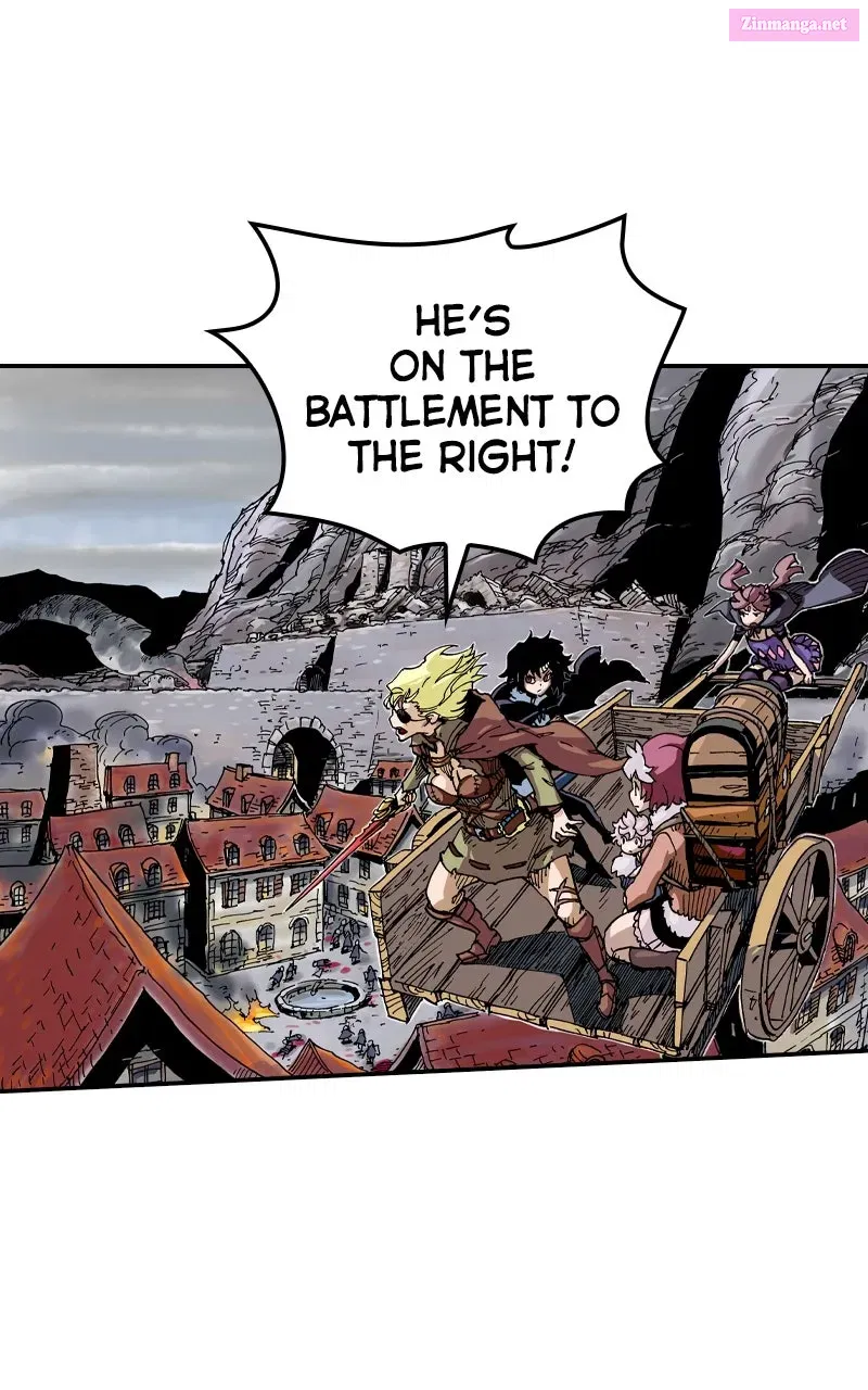 Clevatess, chapter 41, page 1