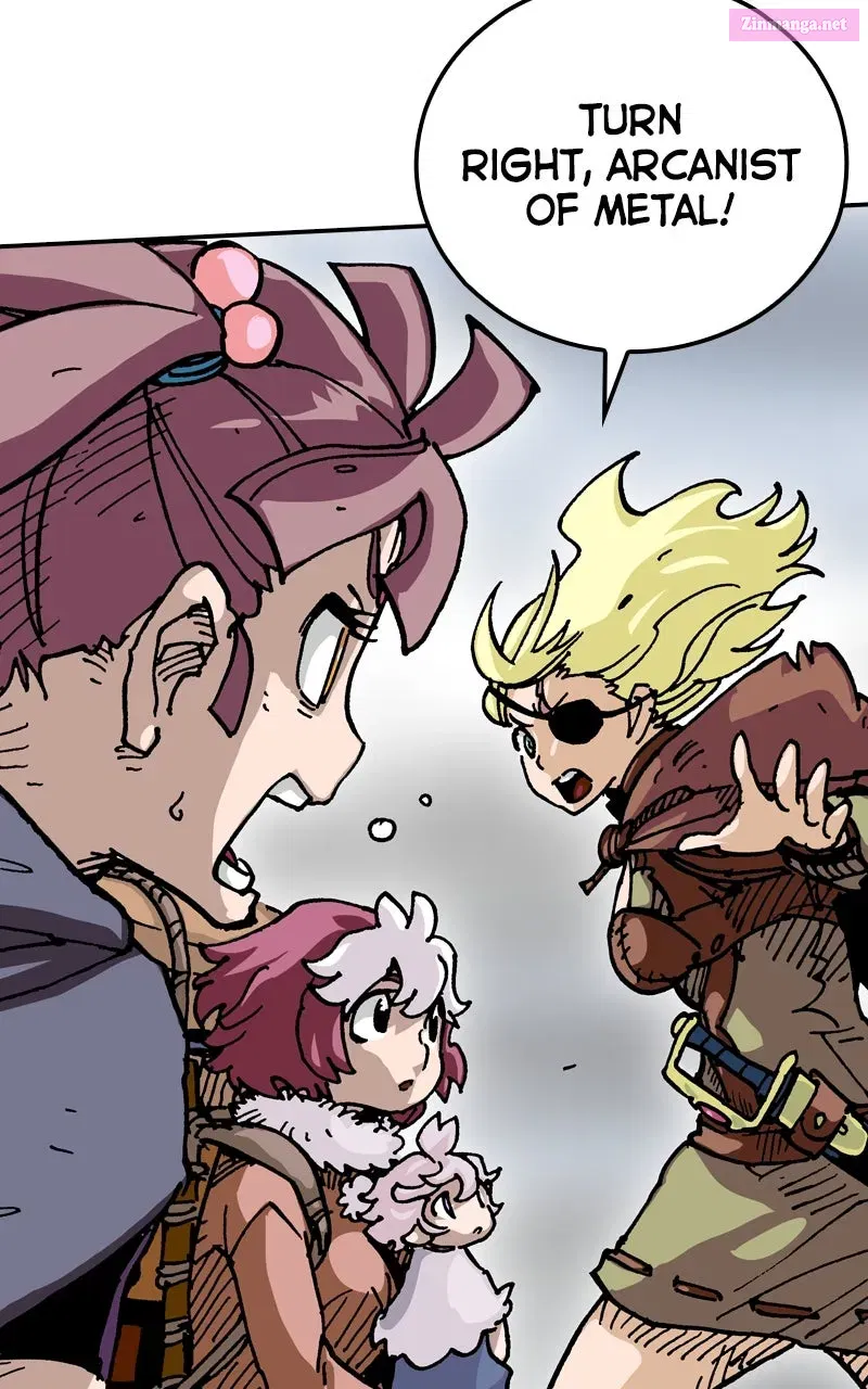 Clevatess, chapter 41, page 5