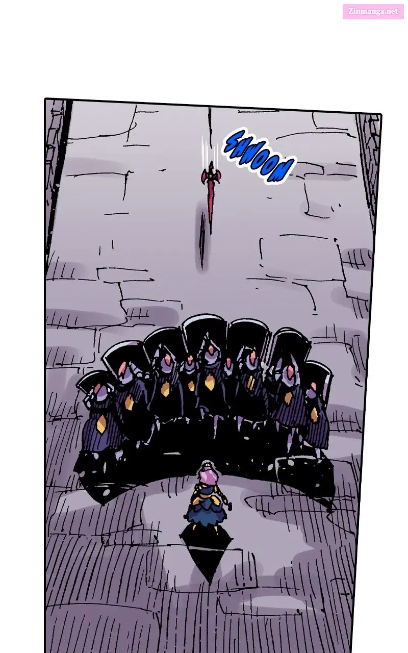 Clevatess, chapter 41, page 42