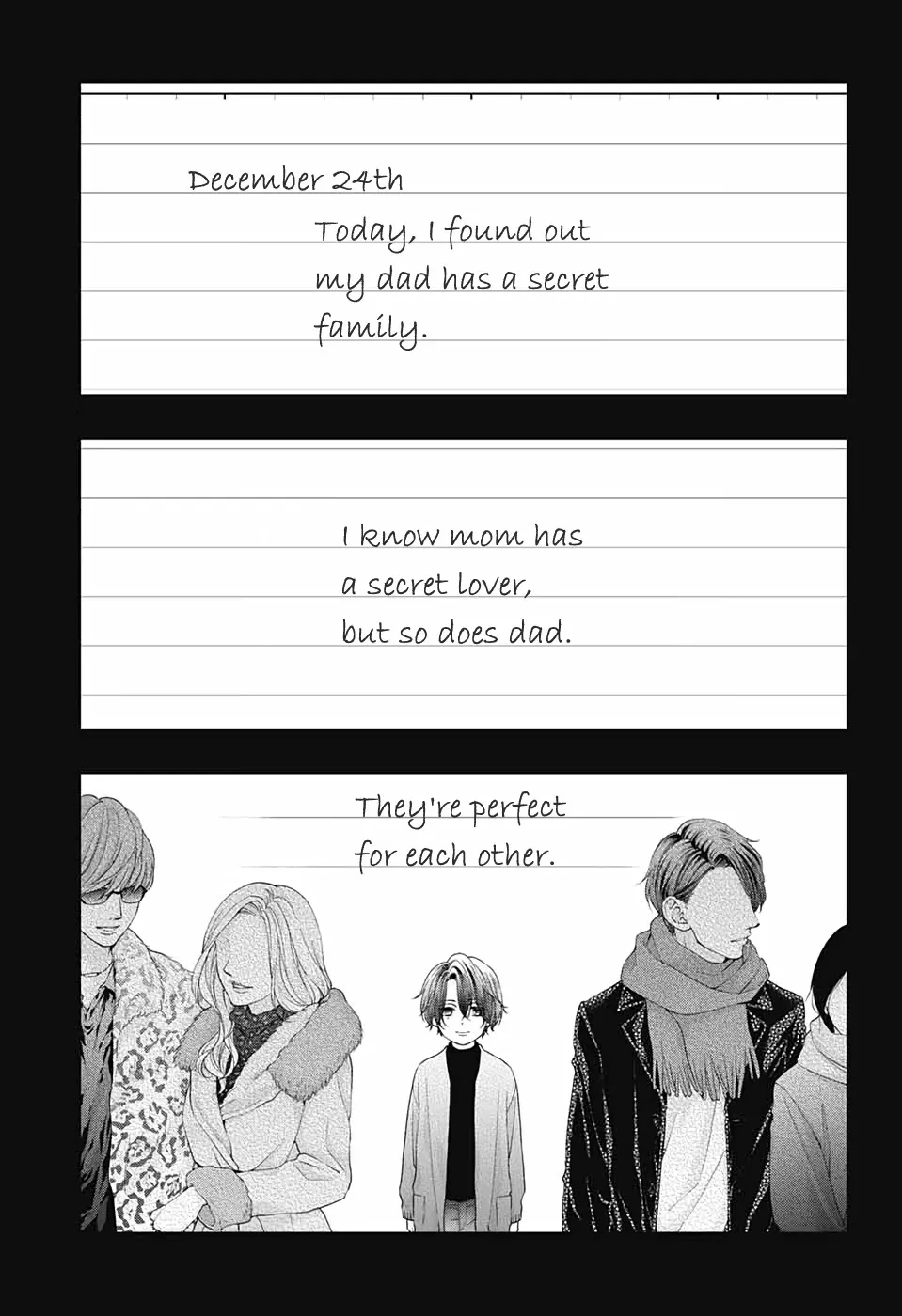 Kono Oto Tomare!, chapter 103, page 1