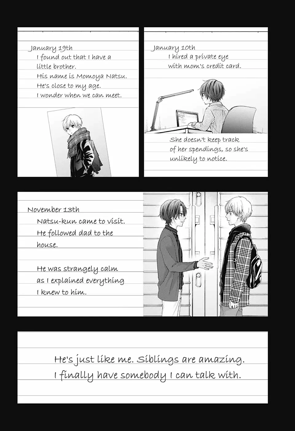 Kono Oto Tomare!, chapter 103, page 2