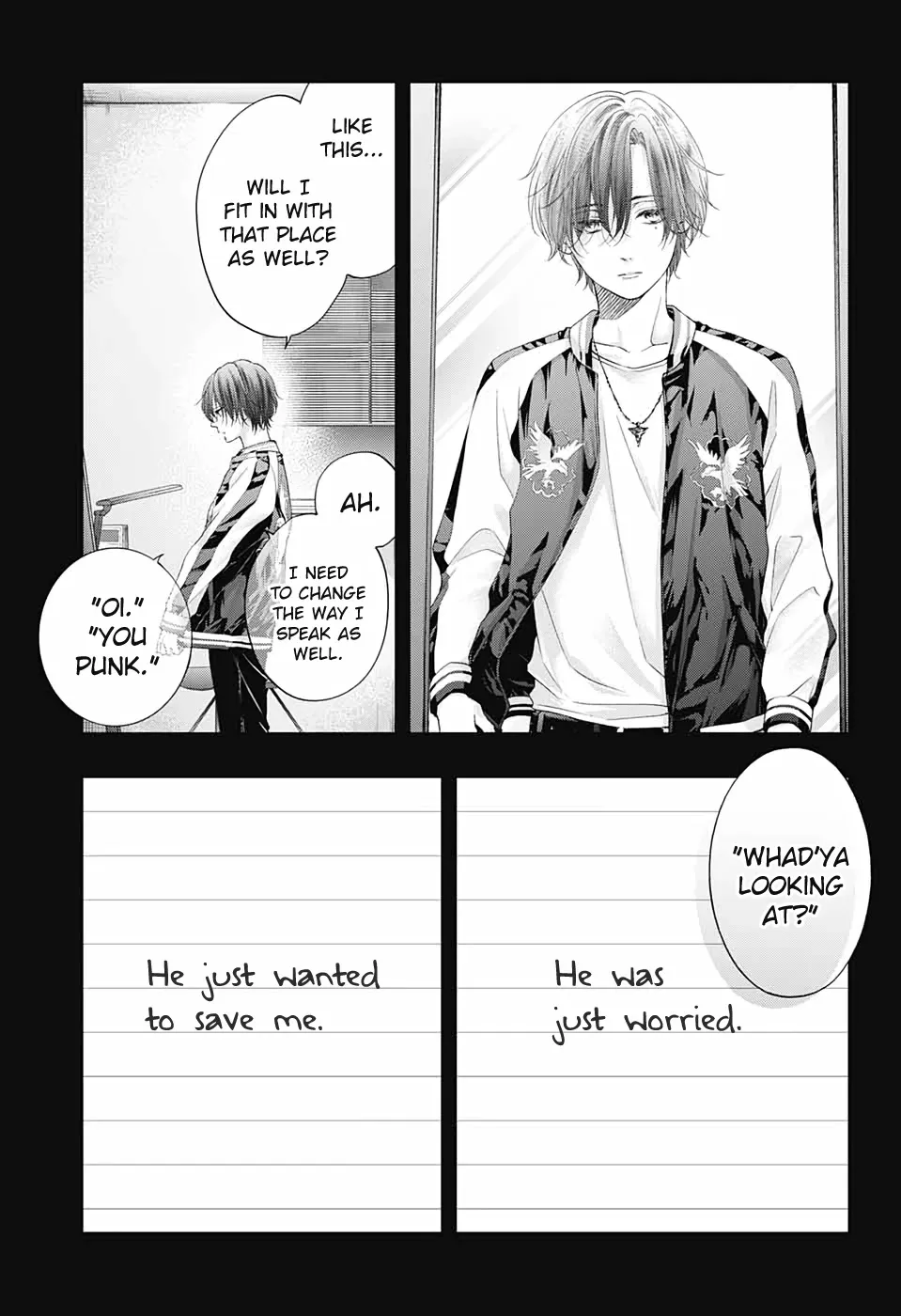 Kono Oto Tomare!, chapter 103, page 13