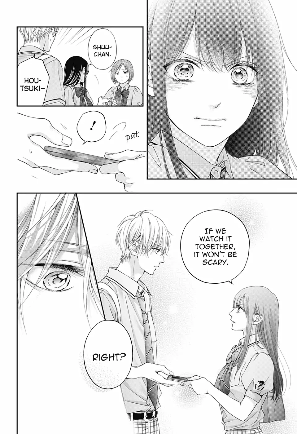 Kono Oto Tomare!, chapter 103, page 20