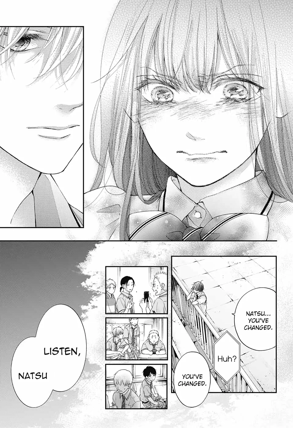 Kono Oto Tomare!, chapter 103, page 23