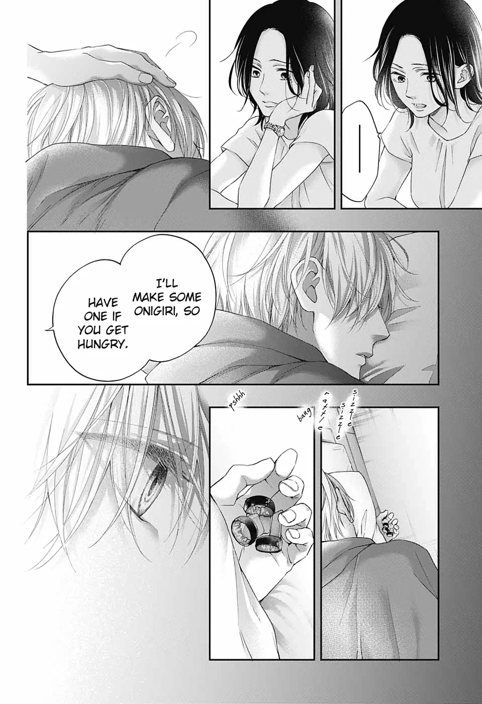 Kono Oto Tomare!, chapter 103, page 32