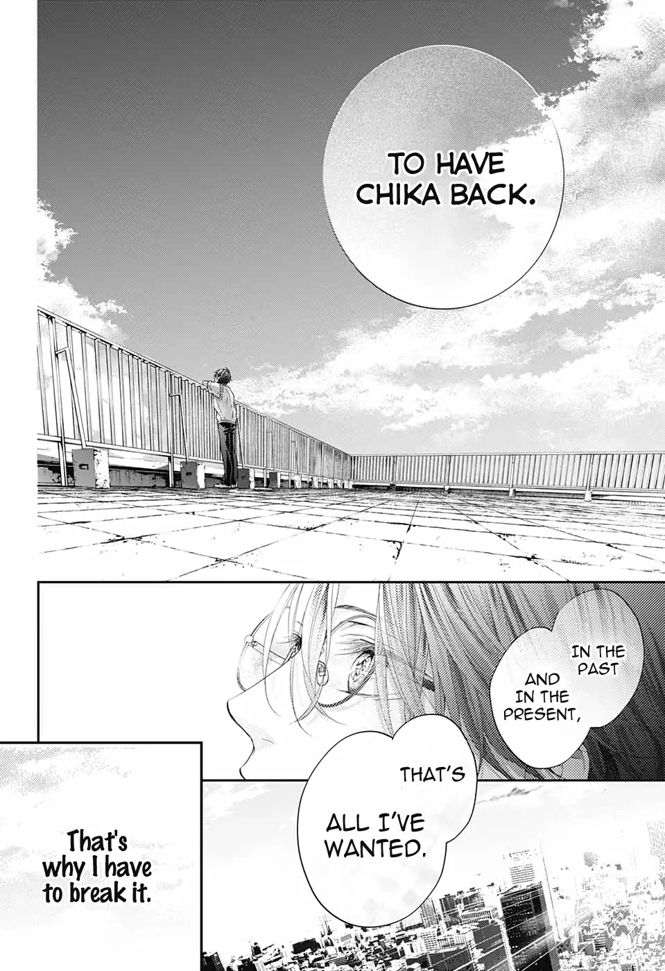 Kono Oto Tomare!, chapter 103, page 34