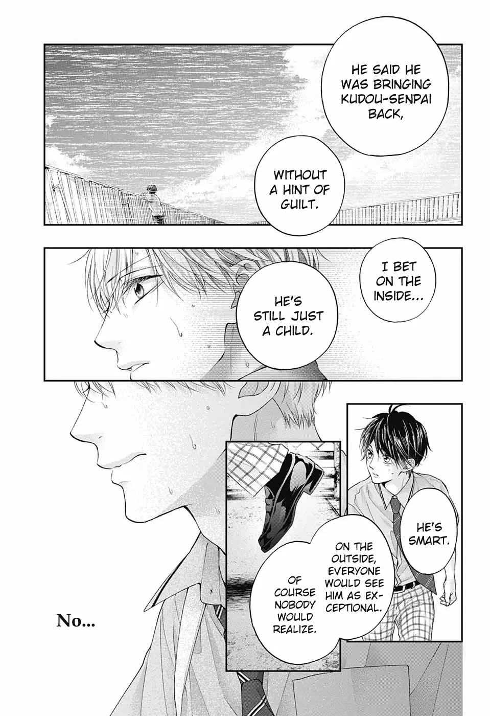 Kono Oto Tomare!, chapter 106, page 4