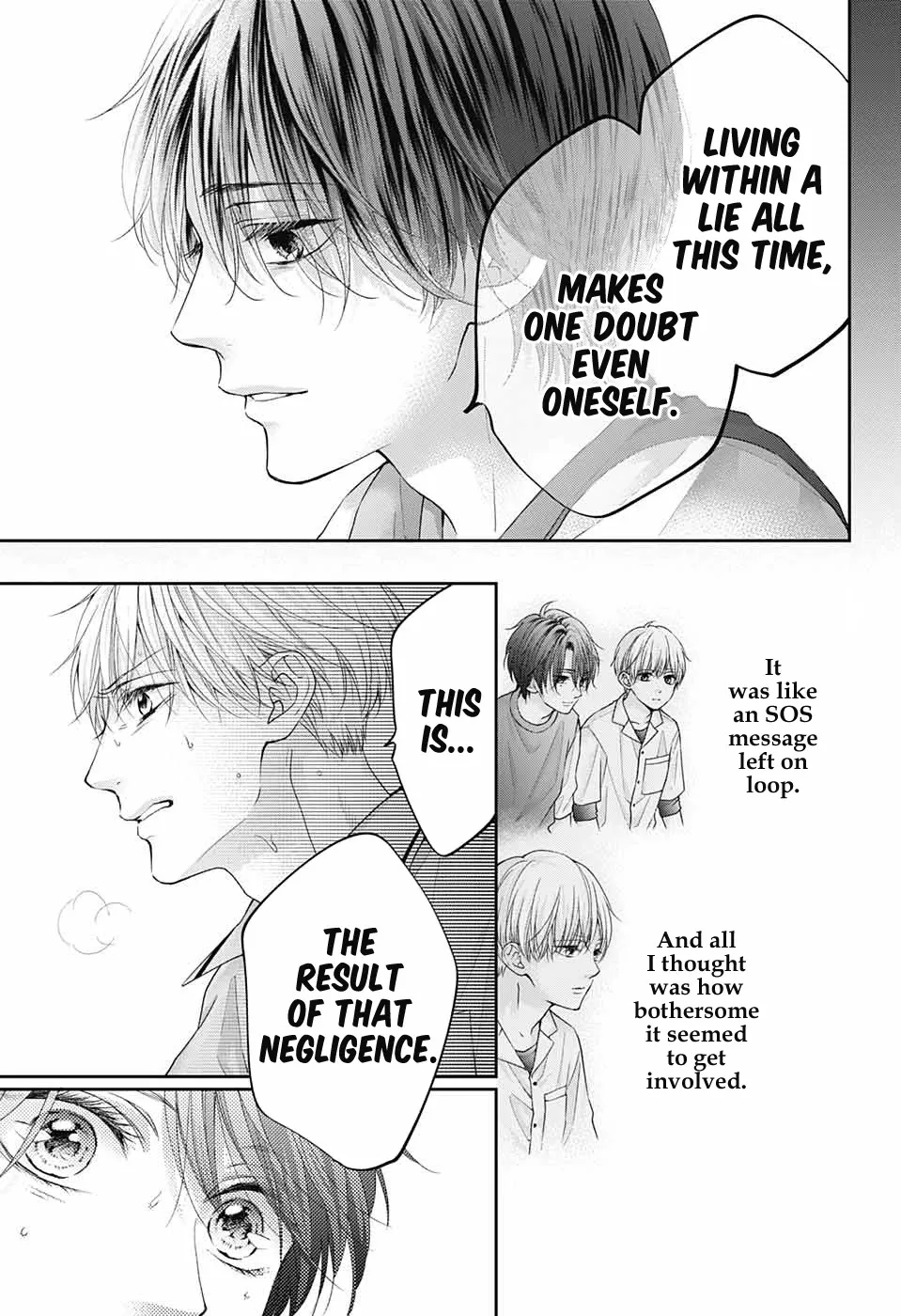 Kono Oto Tomare!, chapter 106, page 6