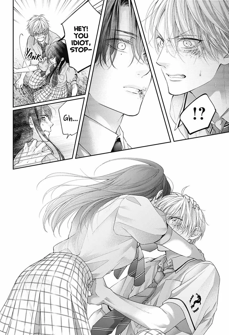 Kono Oto Tomare!, chapter 106, page 11