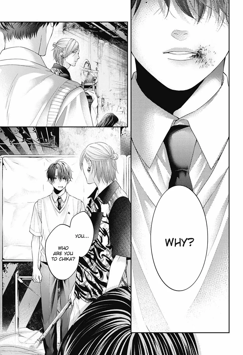 Kono Oto Tomare!, chapter 106, page 14