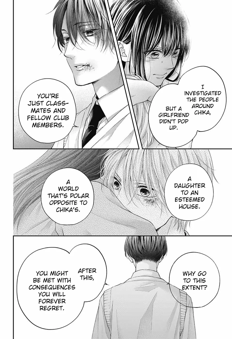 Kono Oto Tomare!, chapter 106, page 15