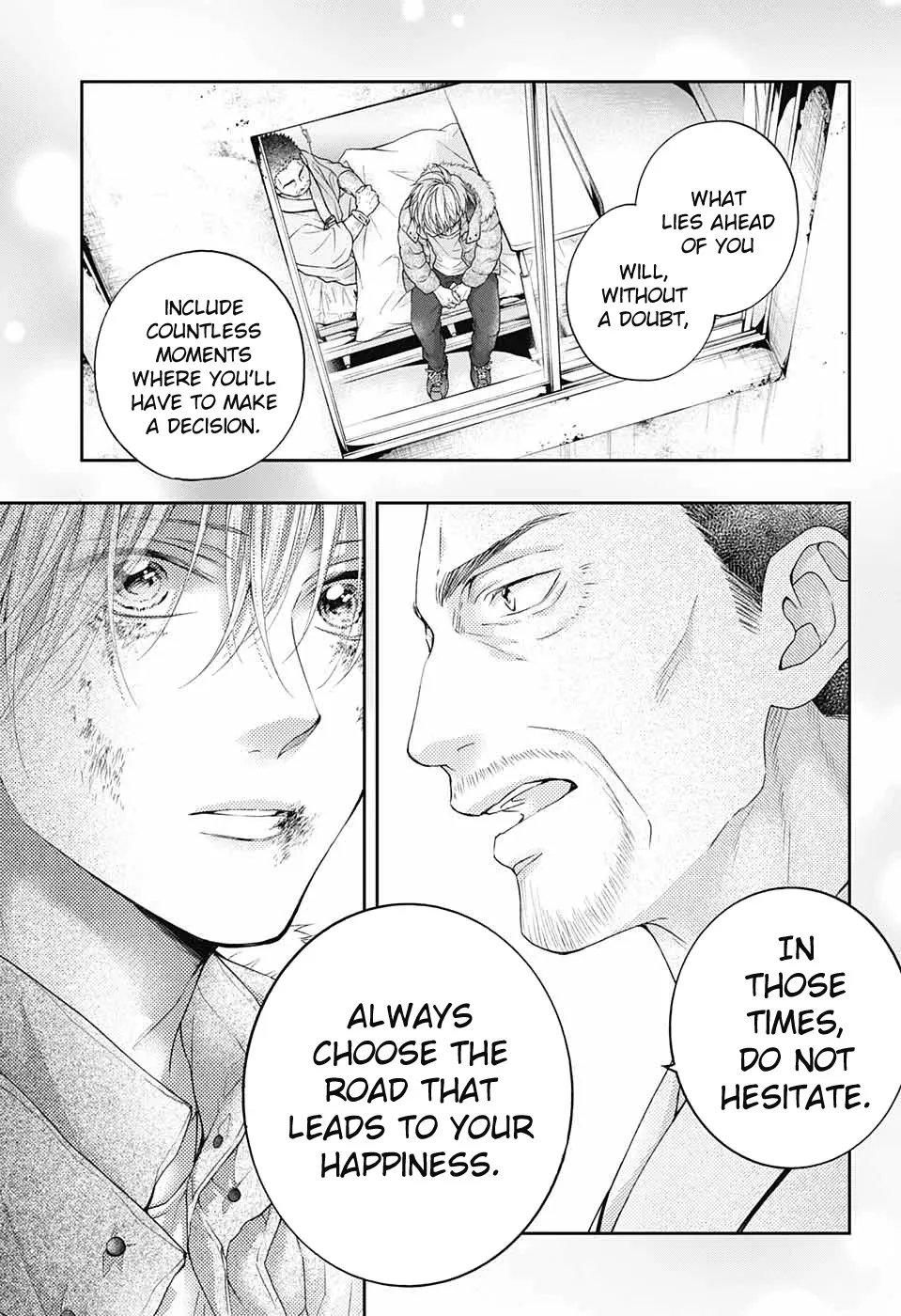 Kono Oto Tomare!, chapter 106, page 25