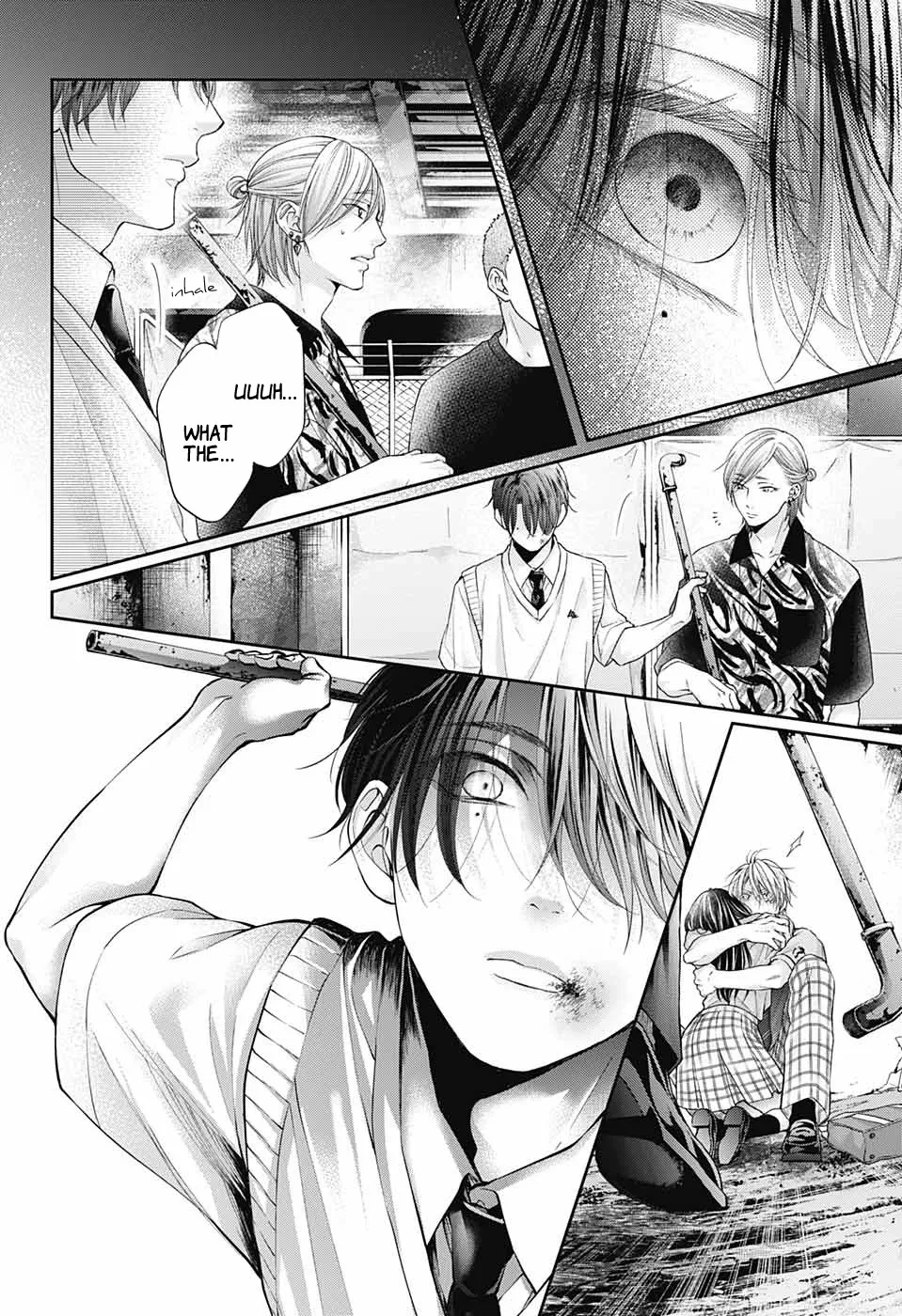 Kono Oto Tomare!, chapter 106, page 29