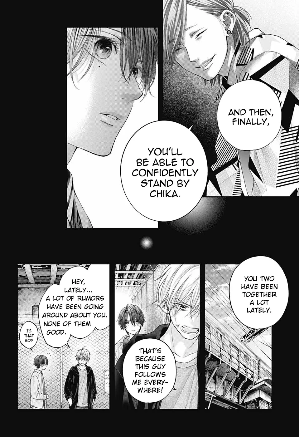 Kono Oto Tomare!, chapter 107, page 4
