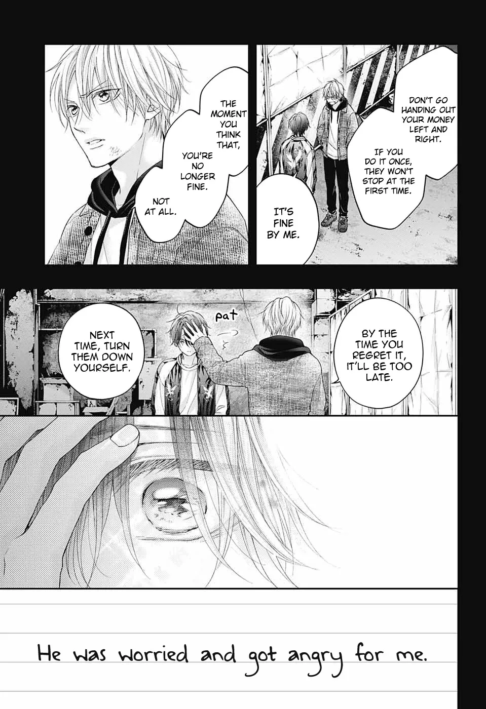 Kono Oto Tomare!, chapter 107, page 7