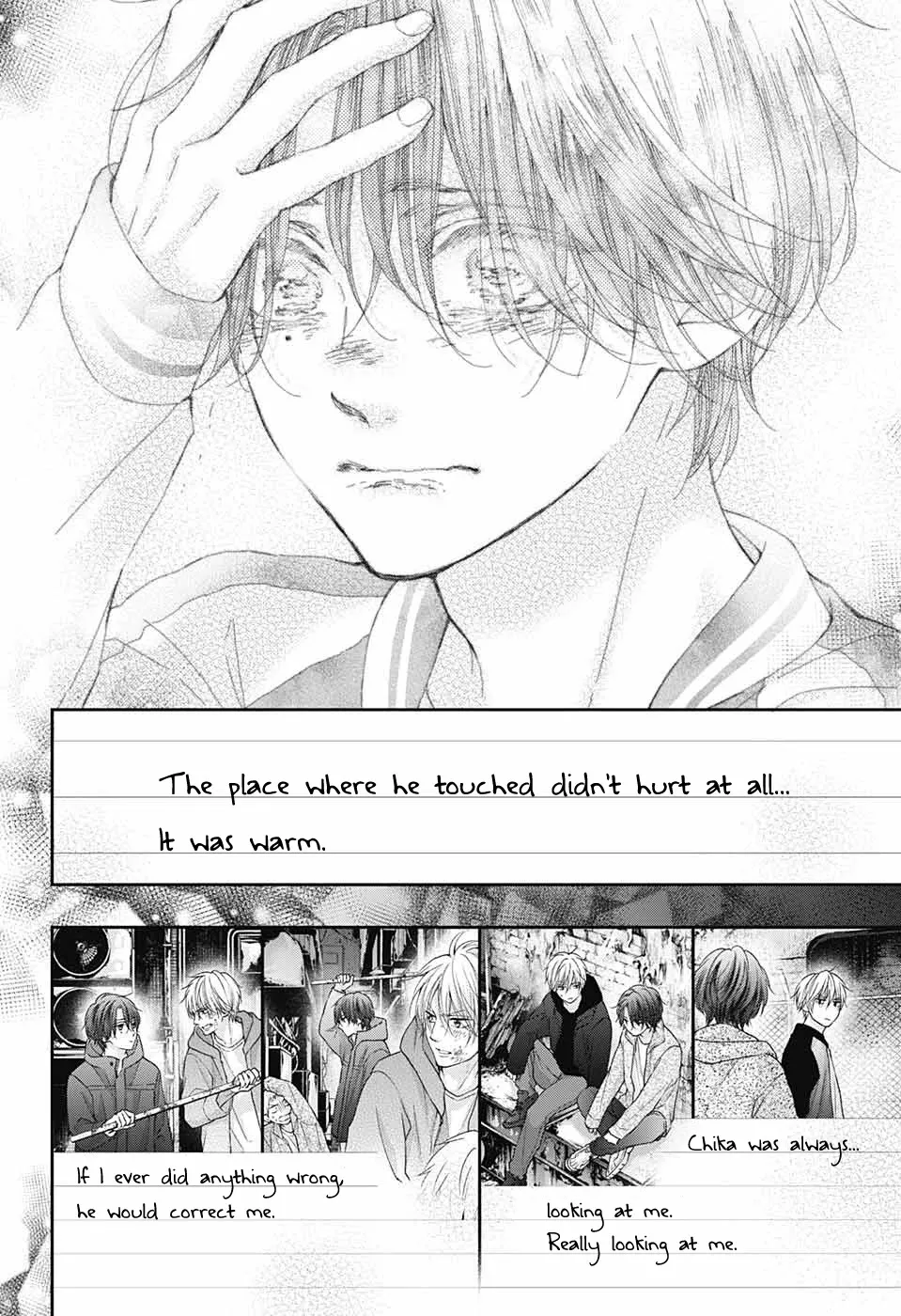 Kono Oto Tomare!, chapter 107, page 8