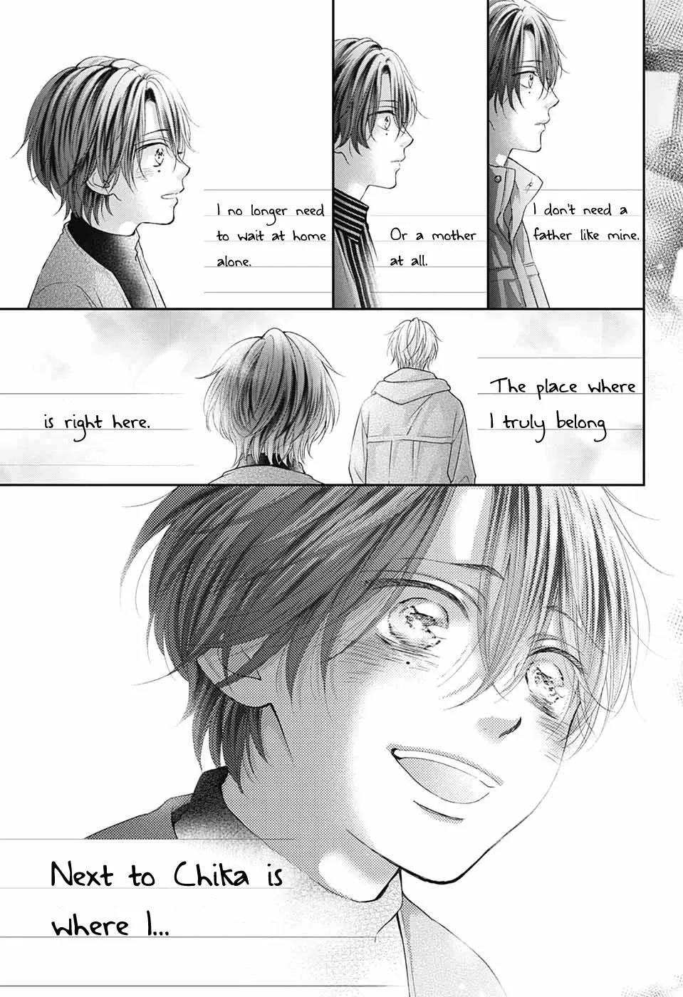Kono Oto Tomare!, chapter 107, page 9