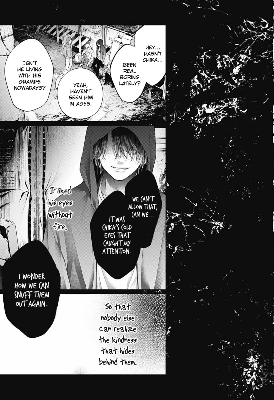 Kono Oto Tomare!, chapter 107, page 16
