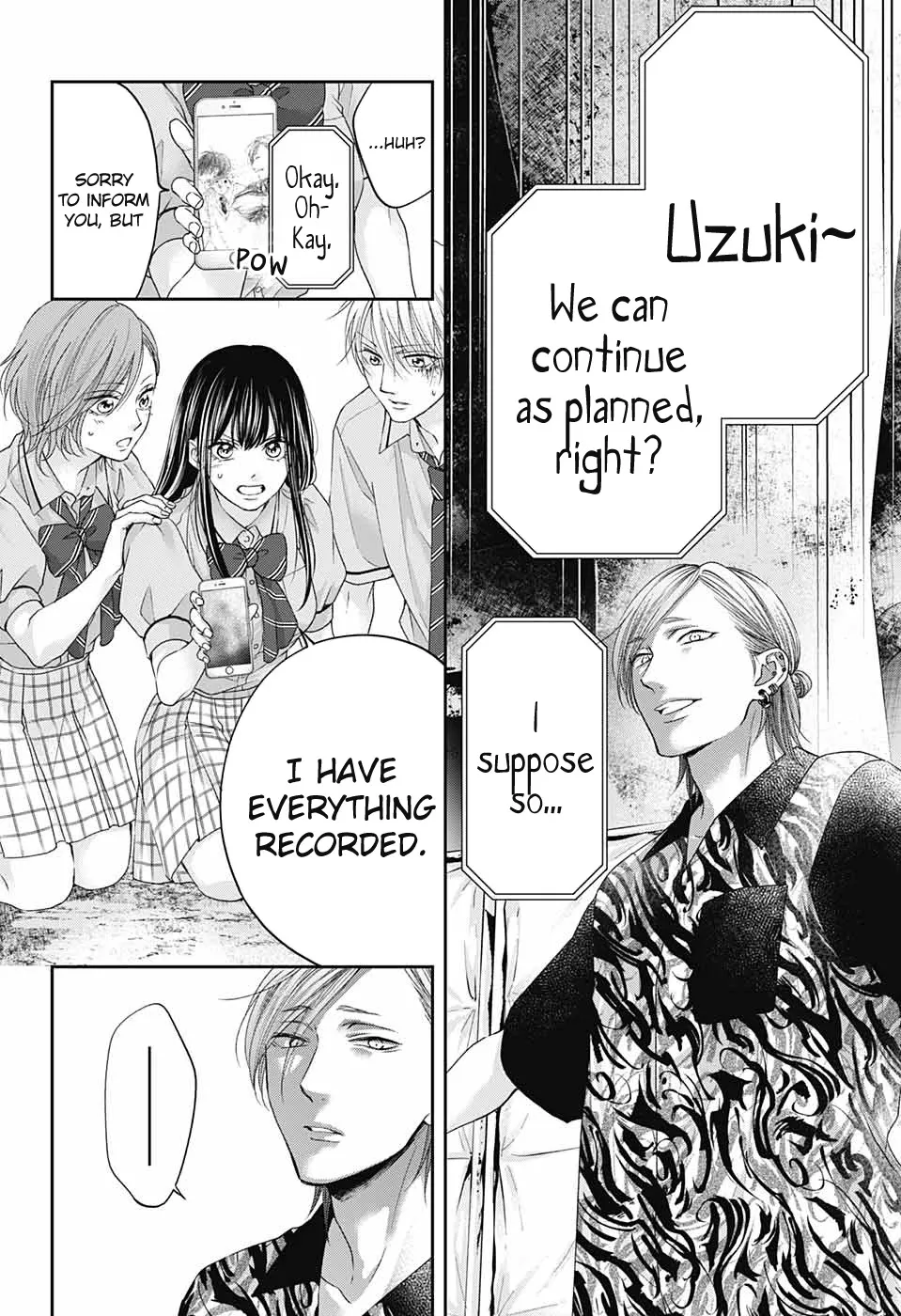 Kono Oto Tomare!, chapter 107, page 23
