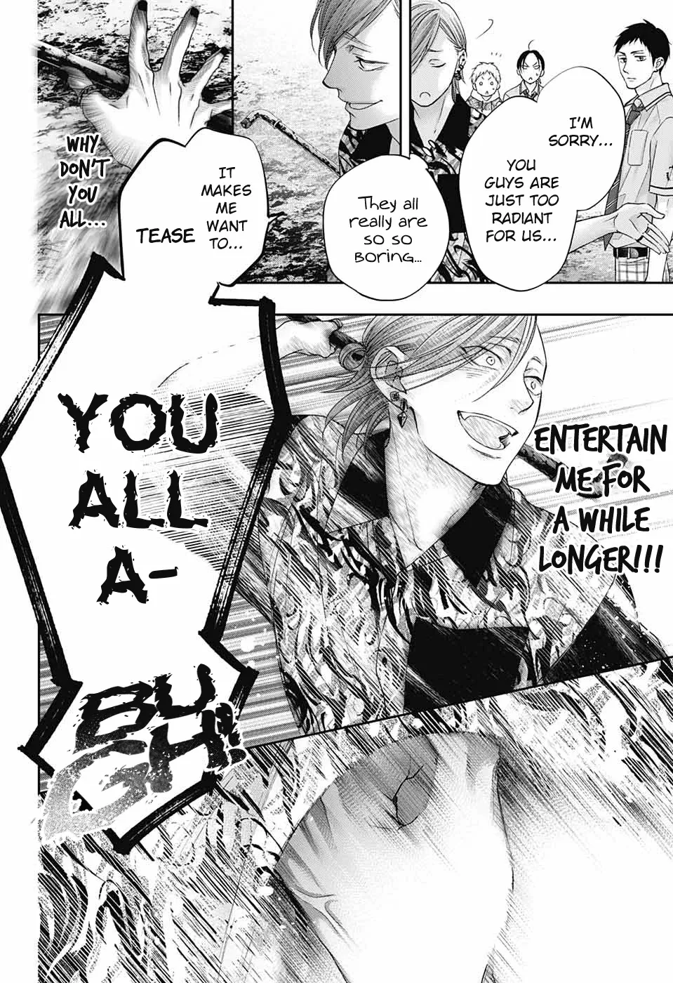 Kono Oto Tomare!, chapter 107, page 25