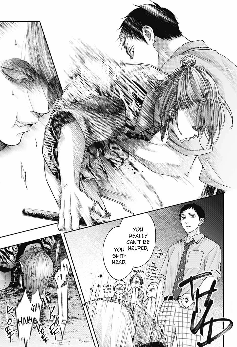 Kono Oto Tomare!, chapter 107, page 26