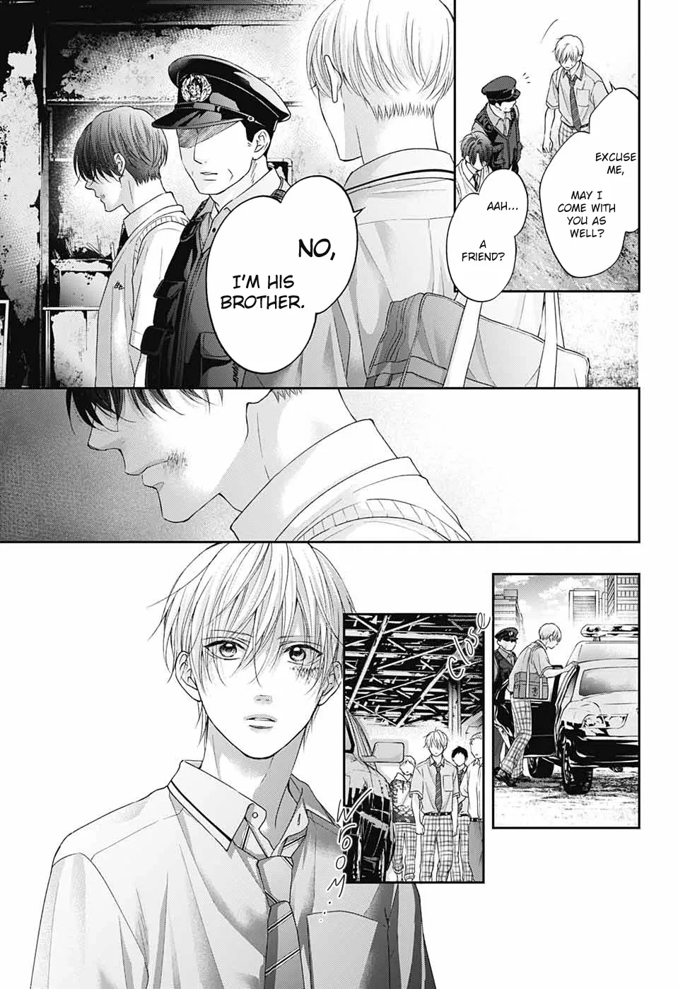 Kono Oto Tomare!, chapter 107, page 30