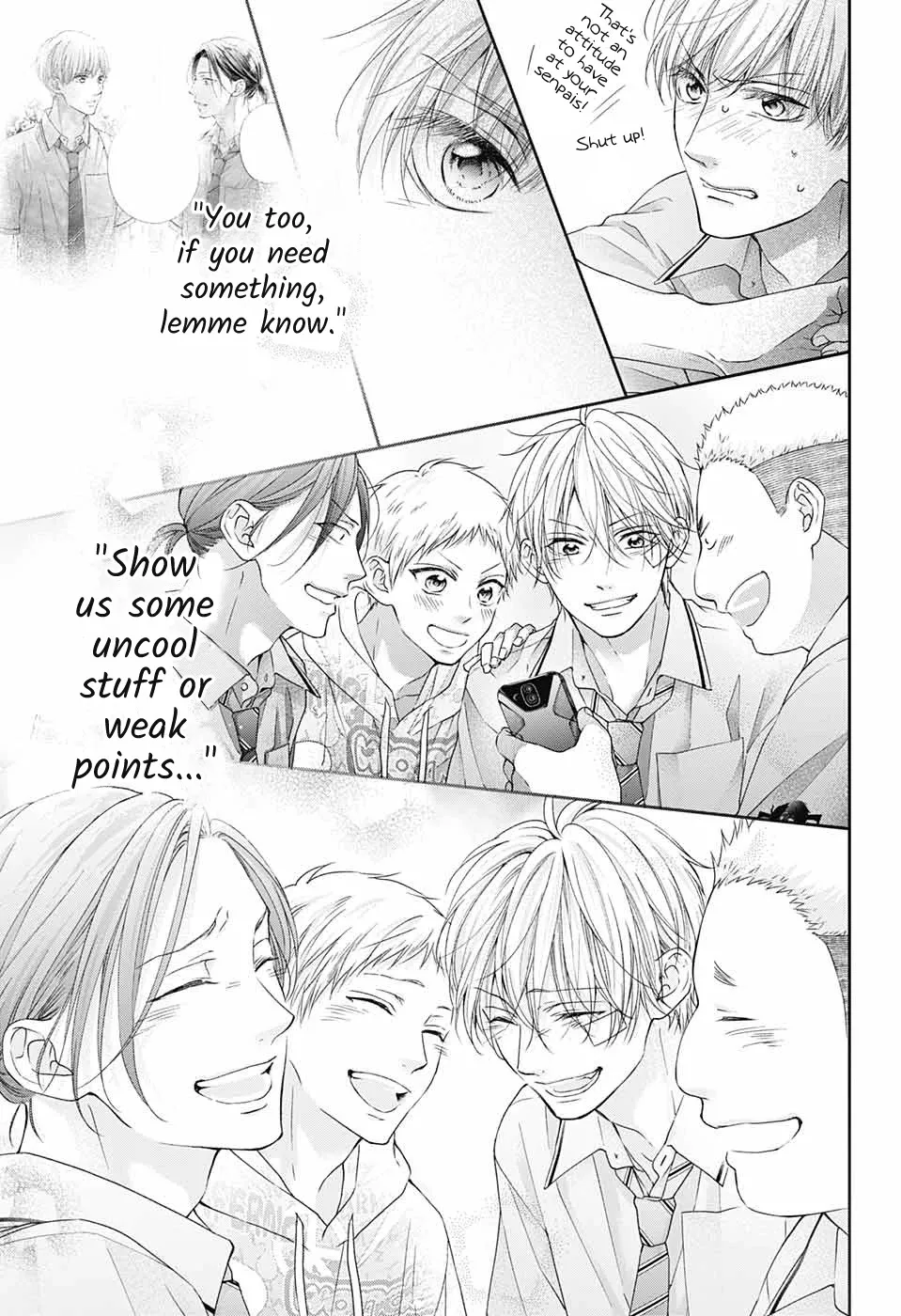 Kono Oto Tomare!, chapter 109, page 13