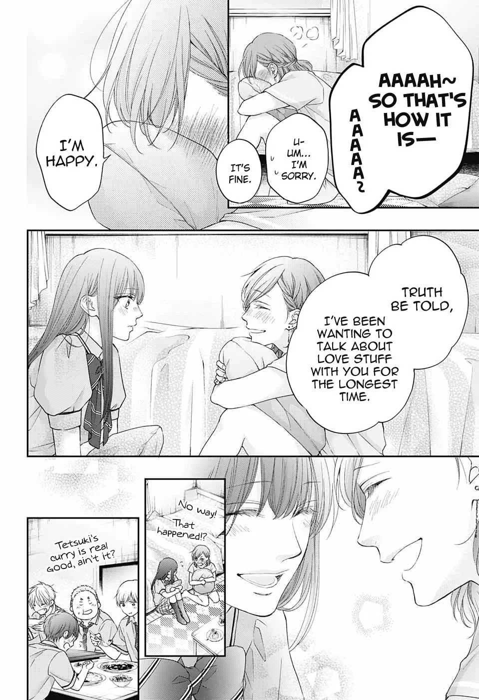 Kono Oto Tomare!, chapter 109, page 18