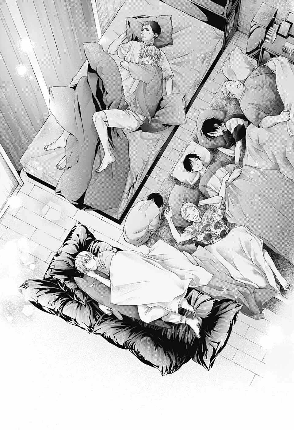 Kono Oto Tomare!, chapter 109, page 21